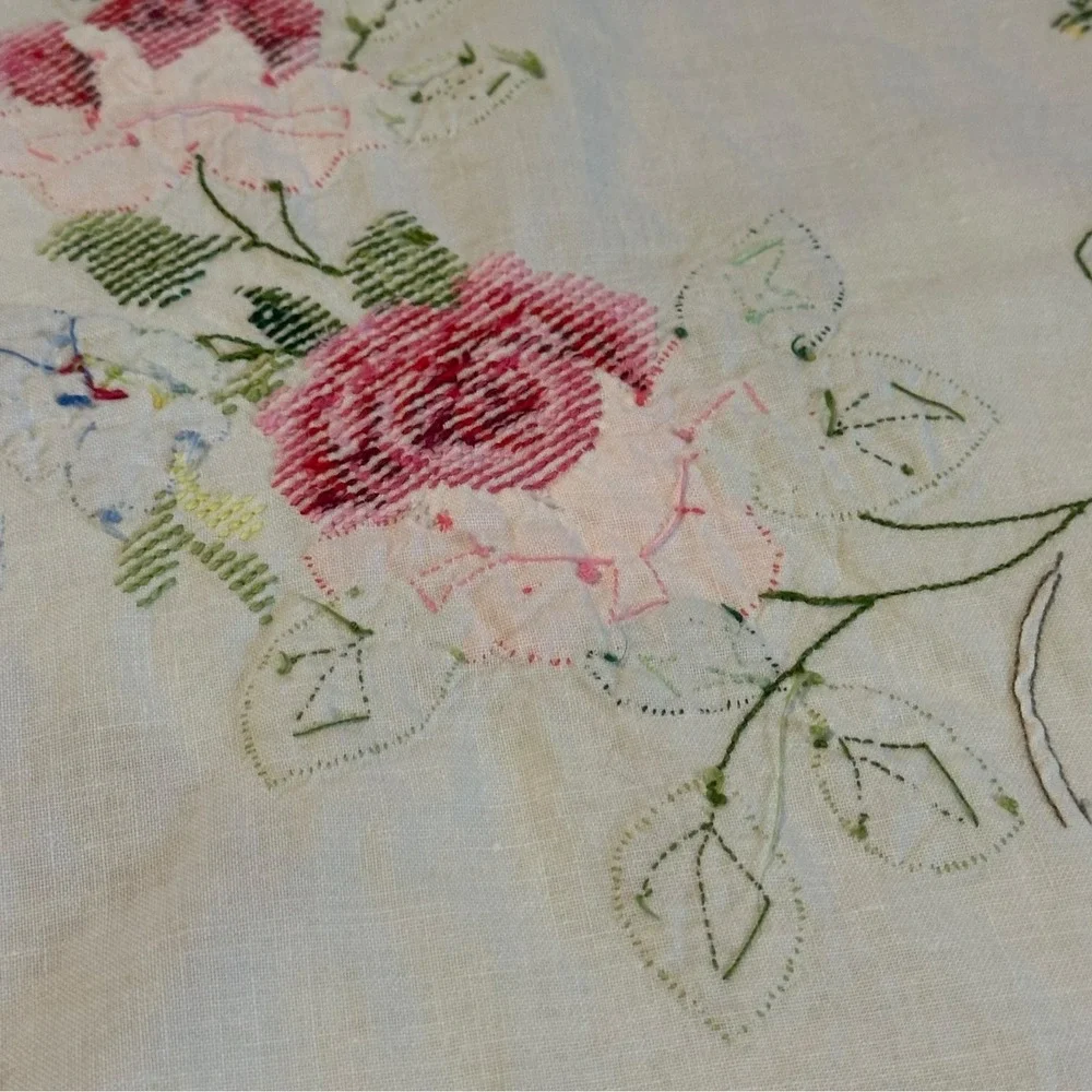 N/A vintage round